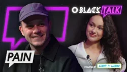 PAIN: Z první show jsem si odnesl zmrzliny. Dřív jsem byl účetní, teď se živím rapem (O BLACK TALK)