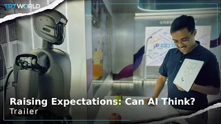 Raising Expectations: Can AI Think? | Series | Trailer