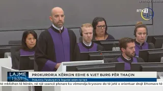 Prokuroria: Paraburgimi të llogaritet vetëm një herë