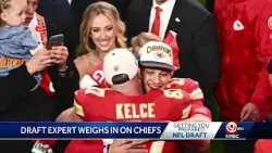Road to a three peat: ESPN's Matt Miller discusses the Chiefs and the 2024 NFL Draft
