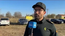 La Guardia Civil pide ADN para identificar a las víctimas de Urda