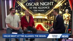 Организация Alliance for the Arts расстелила красную ковровую дорожку в честь церемонии вручения ...