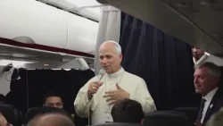 Pope Leo recovering after surgery to remove cancerous nodule on his lung
