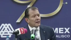 Jalisco cierra 2025 con 27 mil empleos; Coparmex exige Reforma Judicial a diputados locales