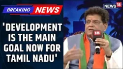 Пиюш Гоял: Те, кто думает только о себе, никогда не станут хорошими политиками | Тамилнад | N18