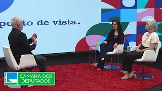 200 anos Câmara | Ep. 2 – Participação política feminina #PontodeVista (com Libra e audiodescrição)