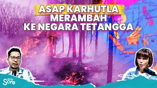 Accelerate Forest and Land Fire Response in Kalimantan and Sumatra!