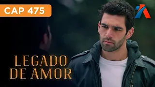 LEGACY OF LOVE - Thursday 08/20/2026 Preview