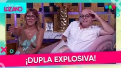 'La Chepi' y 'Campi' se confiesan: su presente, el teatro y lo que nadie sabe | #CortaPorLozano