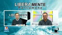 Liberamente Parliamone 3 02 2026 ospite Lorenzo Netti sindaco di Sammichele di Bari