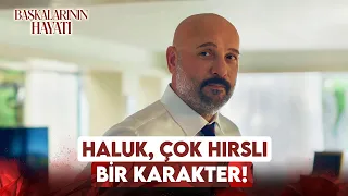Tolga Tekin Talks About the Character Haluk! | Other People's Lives