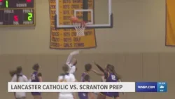 Scranton Prep girls roll over Lancaster Catholic in 'AAAA' first round