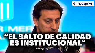 DIEGO MILITO BREAKS HIS SILENCE: 🗣️ "WE CAN'T BRING IN $20M PLAYERS" 🎓
