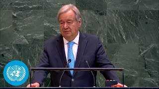 20 Years of Building Peace: UN Chief Marks Peacebuilding Milestones  | United Nations