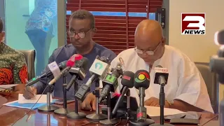 James Agalga Highlights Mahama’s Achievements in Narcotics Control