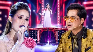 Lâm Ngọc Hoa hát "MƯỜI PHÂN VẸN MƯỜI" khiến danh ca Ngọc Sơn TẤM TẮC KHEN | THVL