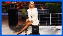 Monika präsentiert den mobilen Invertergenerator für maximale Power @PEARL-TV