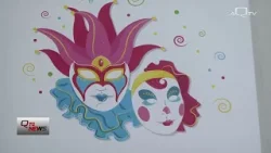 Pescara. L'Accademia della cucina celebra il carnevale.