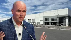 Cox calls lack of notice about ICE warehouse purchase 'frustrating'