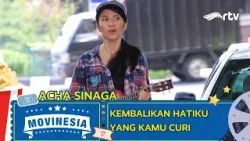 MOVINESIA RTV - KEMBALIKAN HATIKU YANG KAU CURI
