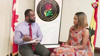 Ghana Diaspora Voice - Canada[Ghanaian- Canadian Television]