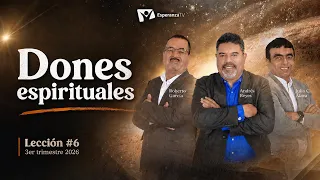 Escuela Sabática Práctica 📌/ Lección #6: Dones espirituales