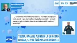 Oana Țoiu merge la Washington. Despre ce va discuta cu Marco Rubio
