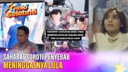 Selama Ini Dipendam Duka Kehidupan Lula Akhirnya Dibongkar Sahabat | Halo Selebriti