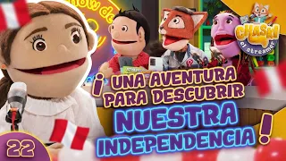 22. 🇵🇪 Why is it important to know the history of Peru? | "Chaski the streamer"