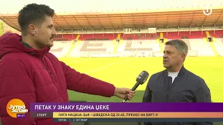 Jutro za sve: Nermin Šabić, bivši reprezentativac BiH