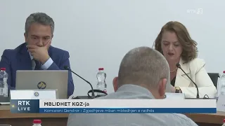 Mblidhet KQZ-ja 24.09.2026