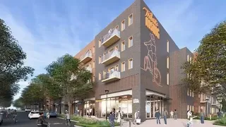 As $343M Tribute Rising development moves forward, DHA promises residents can return