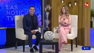 The best in sports this July 23rd with Abizaid Aispuro on Las Noticias TVP