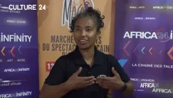 Culture 24 : Fela Razafiarison, comédienne improvisatrice - Madagascar