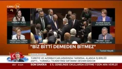 Yağmur Yıldız ile "Temsil Heyeti" / Cumhurbaşkanı Erdoğan'dan Filistin Mesajı - 18 04 2024