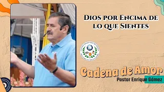 No Decidas por Emoción | Pastor Enrique Gómez