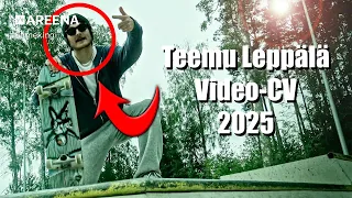 teemu leppälä video-cv 2025 🔥 | Somekingi