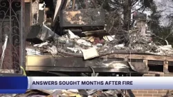 Жители района Ховард ищут ответы спустя несколько месяцев после смертельного пожара в доме, в рез...