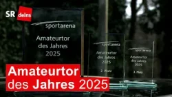 Amateurtor des Jahres 2025