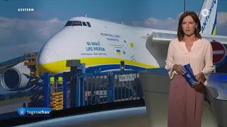 tagesschau 20:00 Uhr, 07.08.2026