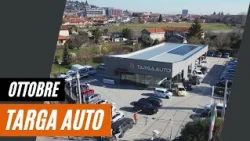 TARGA AUTO - October USED CARS