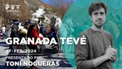 ▶ Granada Tevé ▶ José Morales (Alcalde Monachil) - II Dia del Caballo | Martes 27 febrero 24