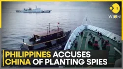 Philippines accuses China of recruiting military 'sleeper cells' | World News | WION
