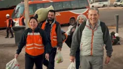 Antucoya: Encuentro de trabajadoras de la minería abrió conversaciones sobre conciliación y equidad