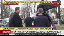 Doctorul Nicolae Poiana, pionierul fertilizării in vitro, a fost înmormântat