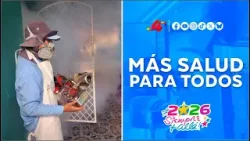 Salud en Managua: acciones antiepidémicas en Villa Reconciliación Sur ?