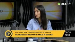 Dra. Analía Orbe – Médica clínica, especialista en diabetes