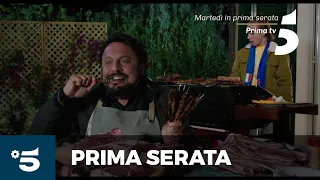 Volevo un figlio maschio - Martedì 4 agosto, in prima serata su Canale 5