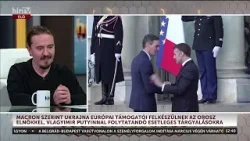 Láncreakció - Ukrajna államadóssága csaknem 30%-kal nőtt és elérte a nemzeti GDP 98,4%-át - HírTV