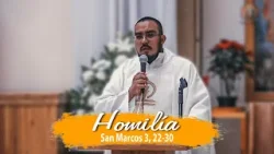 Satanás ha sido derrotado │ Padre Jesús Armando C. MJM.